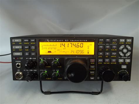 The K144XV covers the full 144-148 MHz U. . Elecraft k3 sub receiver